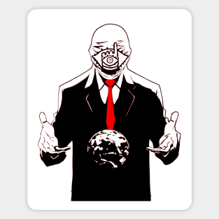 Friend 20th Century Boys Magnet